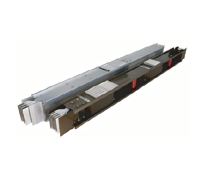 CCX3-2B	系列密集型铜铝复合母线槽