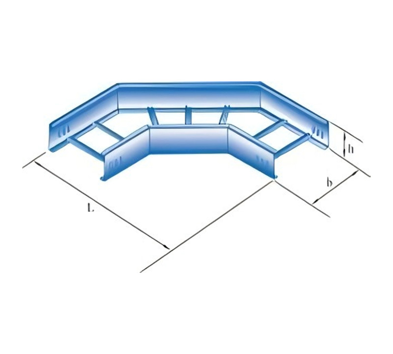 XQJ-T-2 型水平弯通