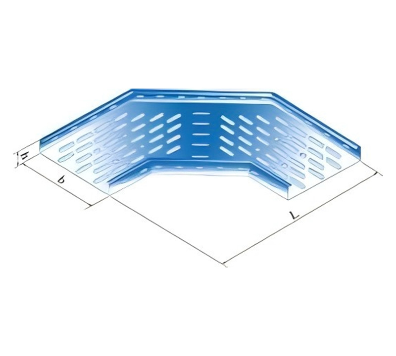 XQJ-P-2 型水平弯通